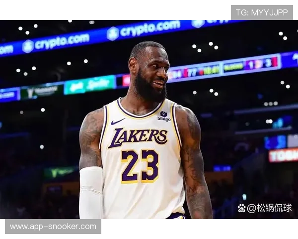 詹姆斯希望在湖人退役并期待与布朗尼携手打球 詹姆斯希望在湖人退役并期待与布朗尼携手打球