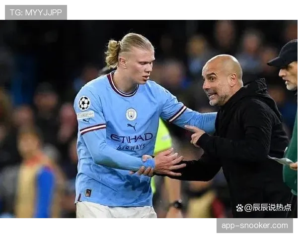 瓜迪奥拉谈卫冕之路：压力一直存在，但我们享受其中